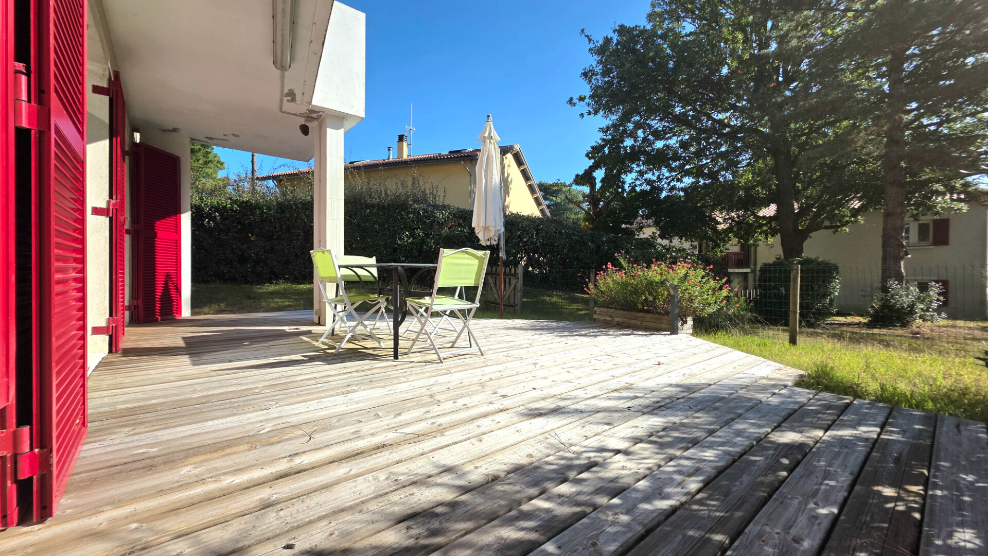 Photo Charmant T3 avec jardin privatif, à deux pas des commerces et de la plage image 6/6