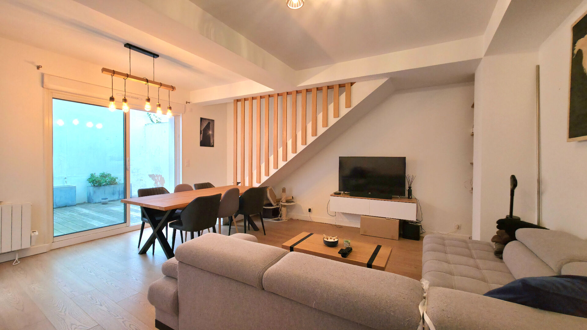 Photo Charmante maison de ville en plein coeur de Saint-Nazaire ? 58 m² image 1/6