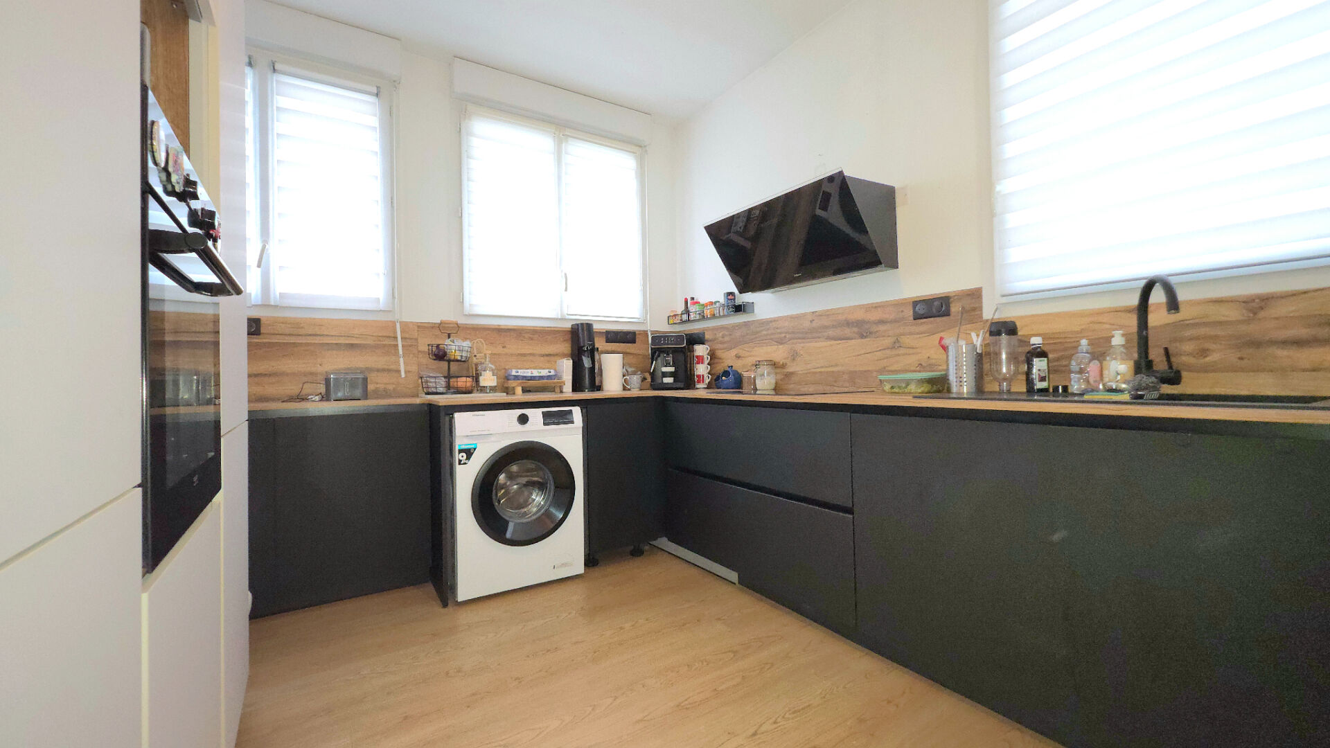 Photo Charmante maison de ville en plein coeur de Saint-Nazaire ? 58 m² image 3/6