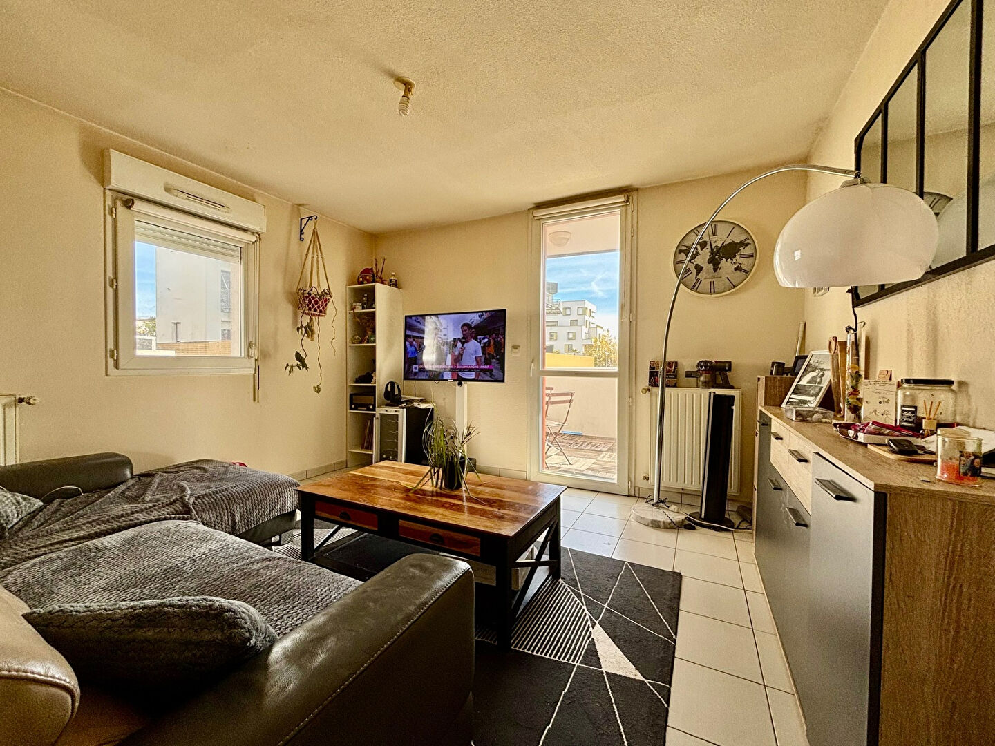 Appartement T2 45.5 m² Saint Nazaire - Terrasse - Parking