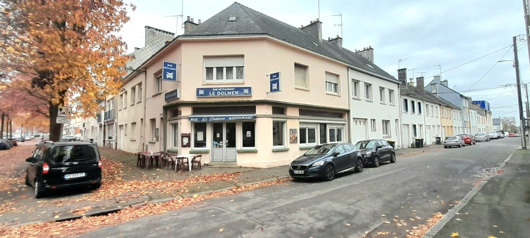 Immeuble Saint Nazaire 7 pièce(s) 180 m²