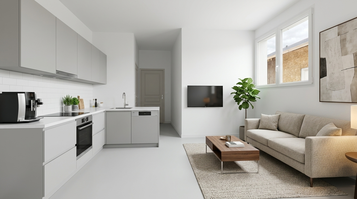 Agence immobilière de Stéphane Plaza Immobilier Saint-Nazaire