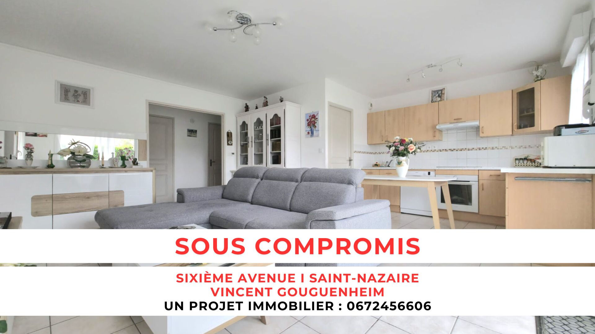 Agence immobilière de Stéphane Plaza Immobilier Saint-Nazaire