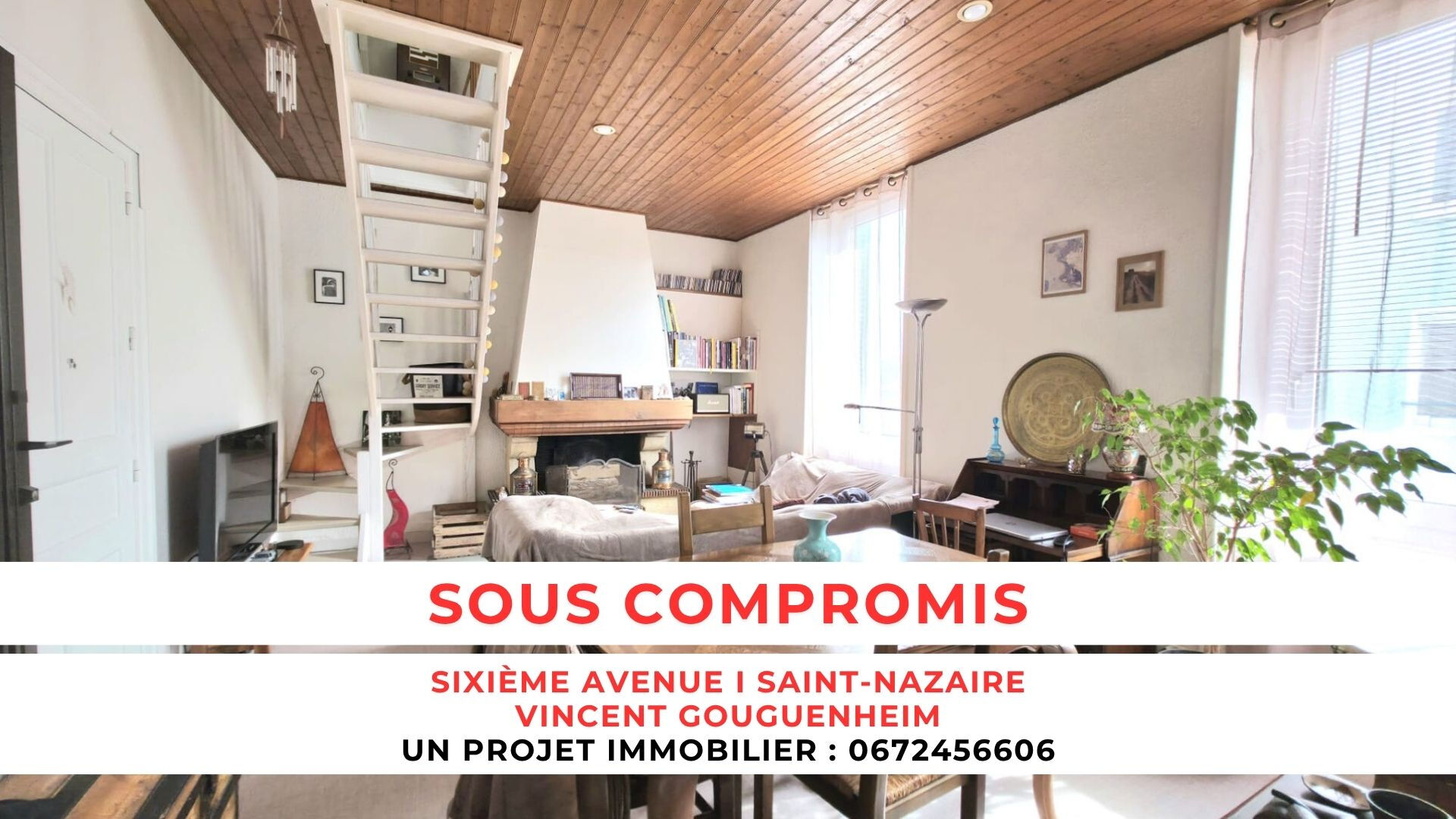 Agence immobilière de Stéphane Plaza Immobilier Saint-Nazaire