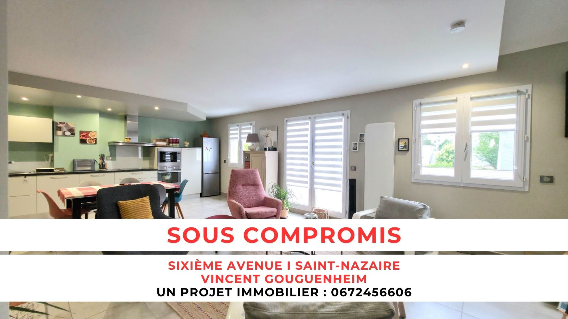Agence immobilière de Stéphane Plaza Immobilier Saint-Nazaire