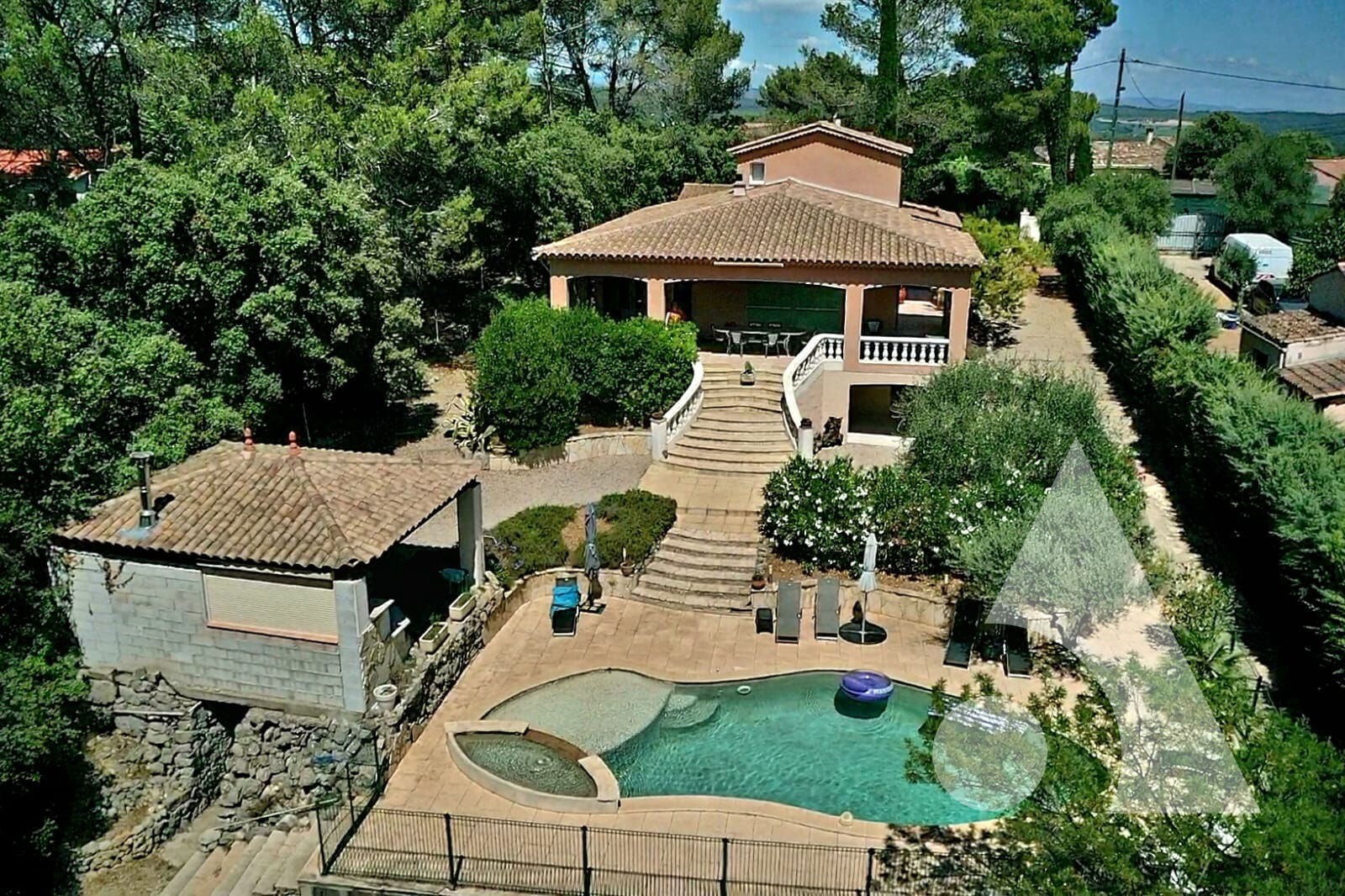 Agence immobilière de Stéphane Plaza Immobilier Salernes