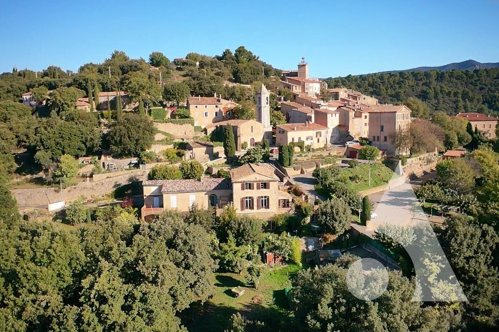 Agence immobilière de Stéphane Plaza Immobilier Salernes
