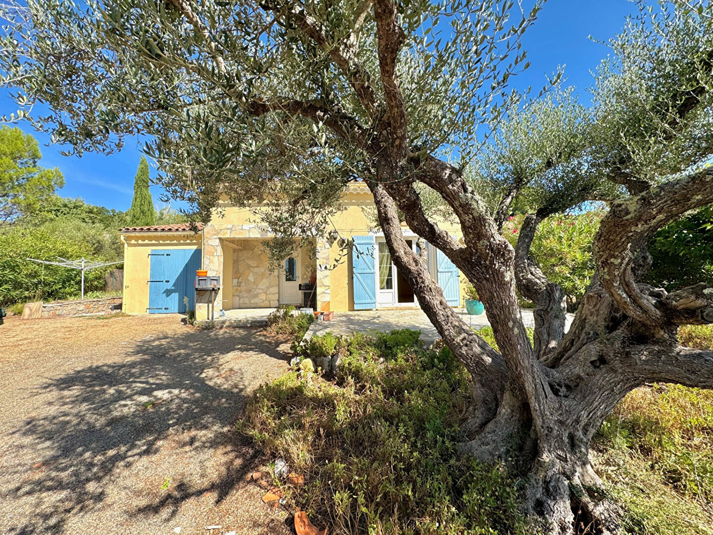 Agence immobilière de Stéphane Plaza Immobilier Salernes