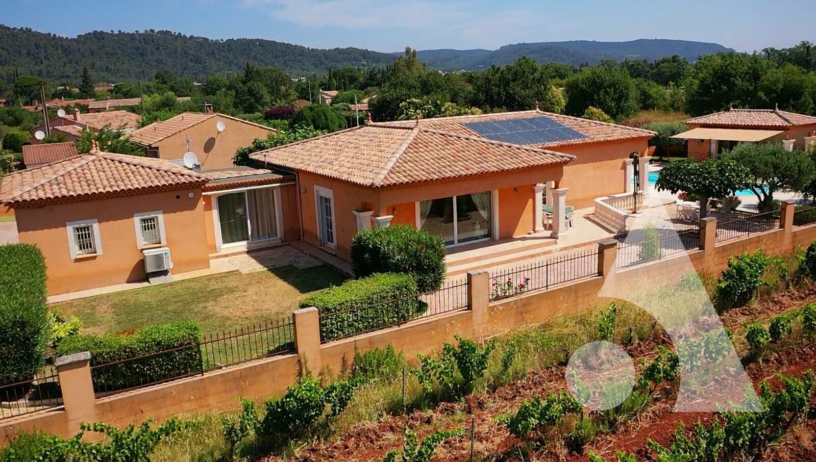 Agence immobilière de Stéphane Plaza Immobilier Salernes