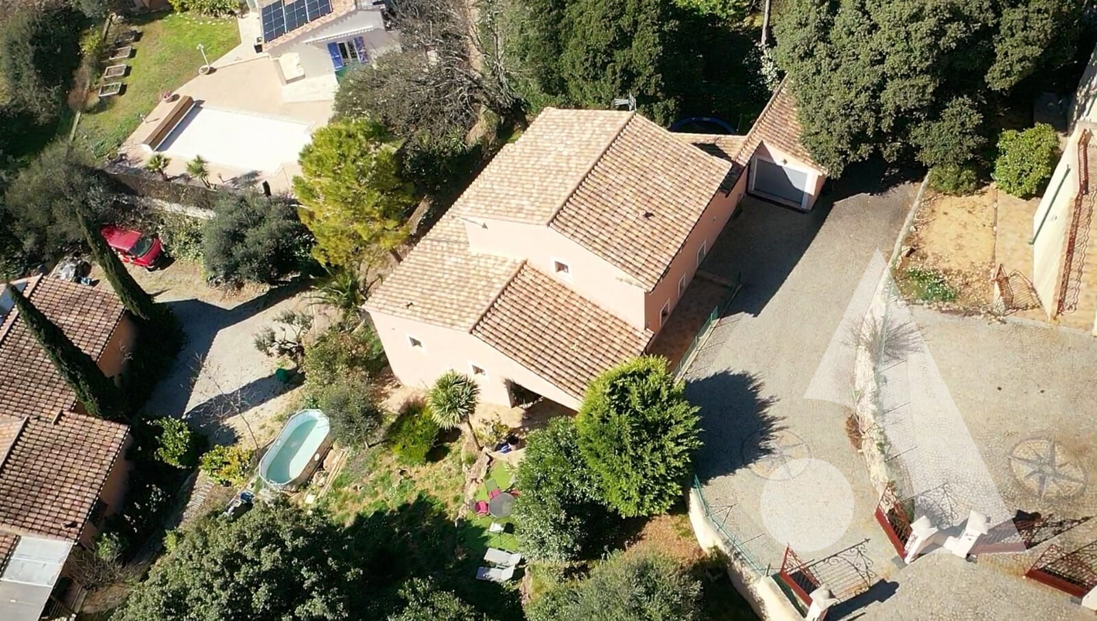 Agence immobilière de Stéphane Plaza Immobilier Salernes