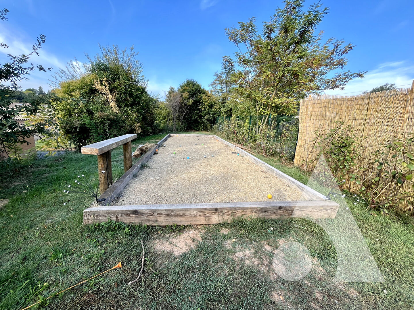 Photo Maison de plain-pied 73 m² avec piscine image 6/6