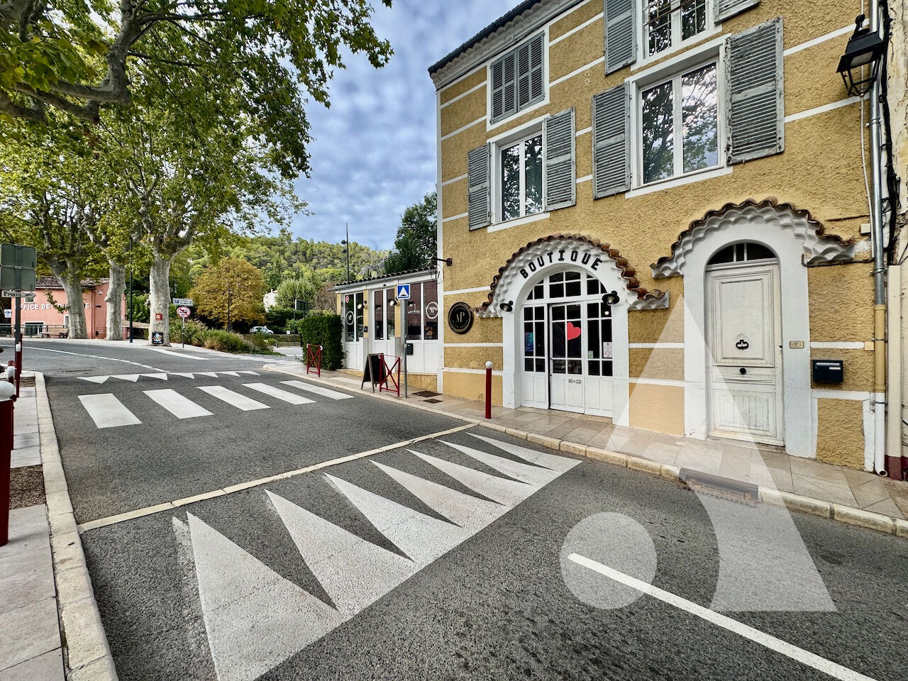 Agence immobilière de Stéphane Plaza Immobilier Salernes