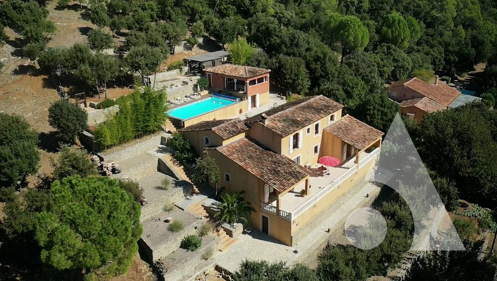 Agence immobilière de Stéphane Plaza Immobilier Salernes