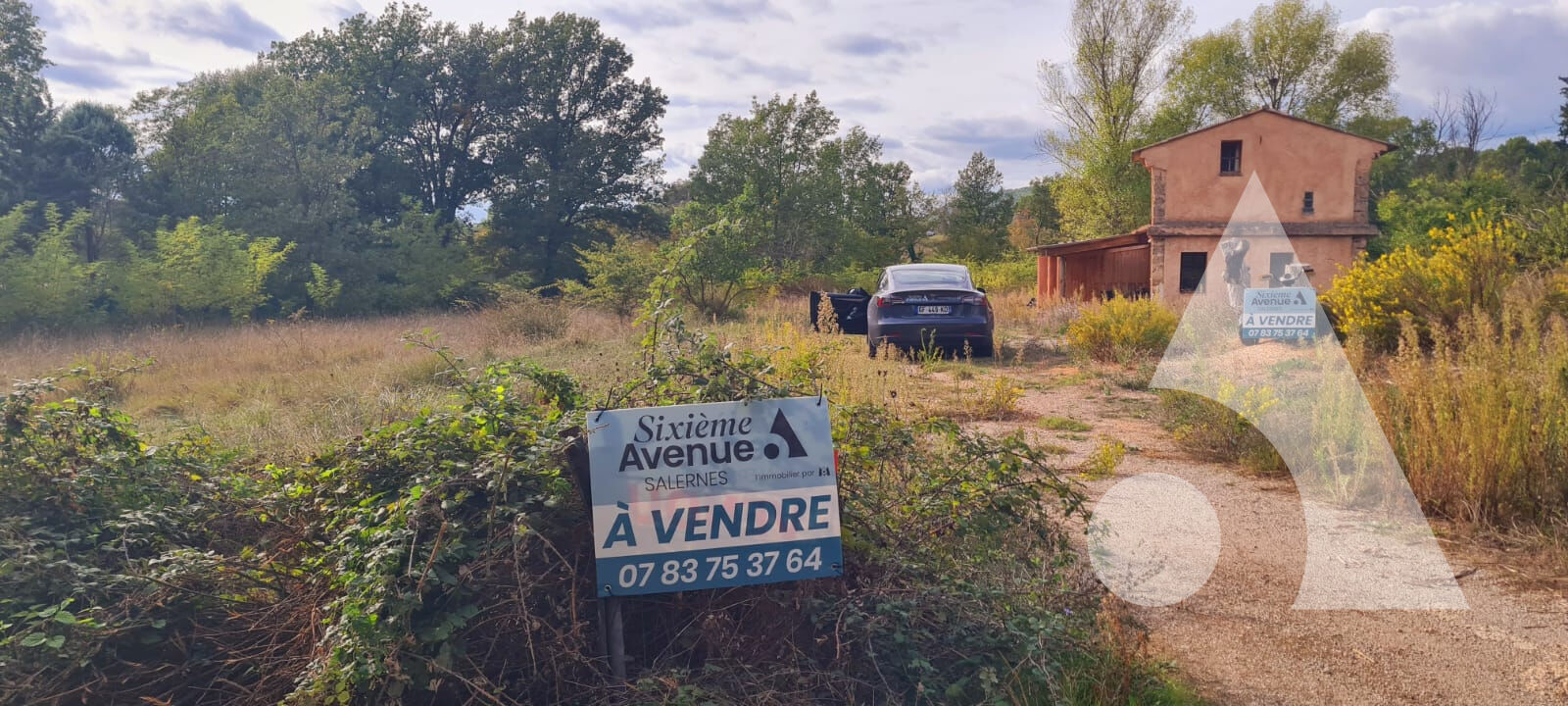 Agence immobilière de Stéphane Plaza Immobilier Salernes