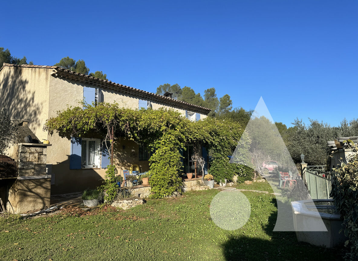 Maison Cotignac - 8 pièce(s)  - 182 m2