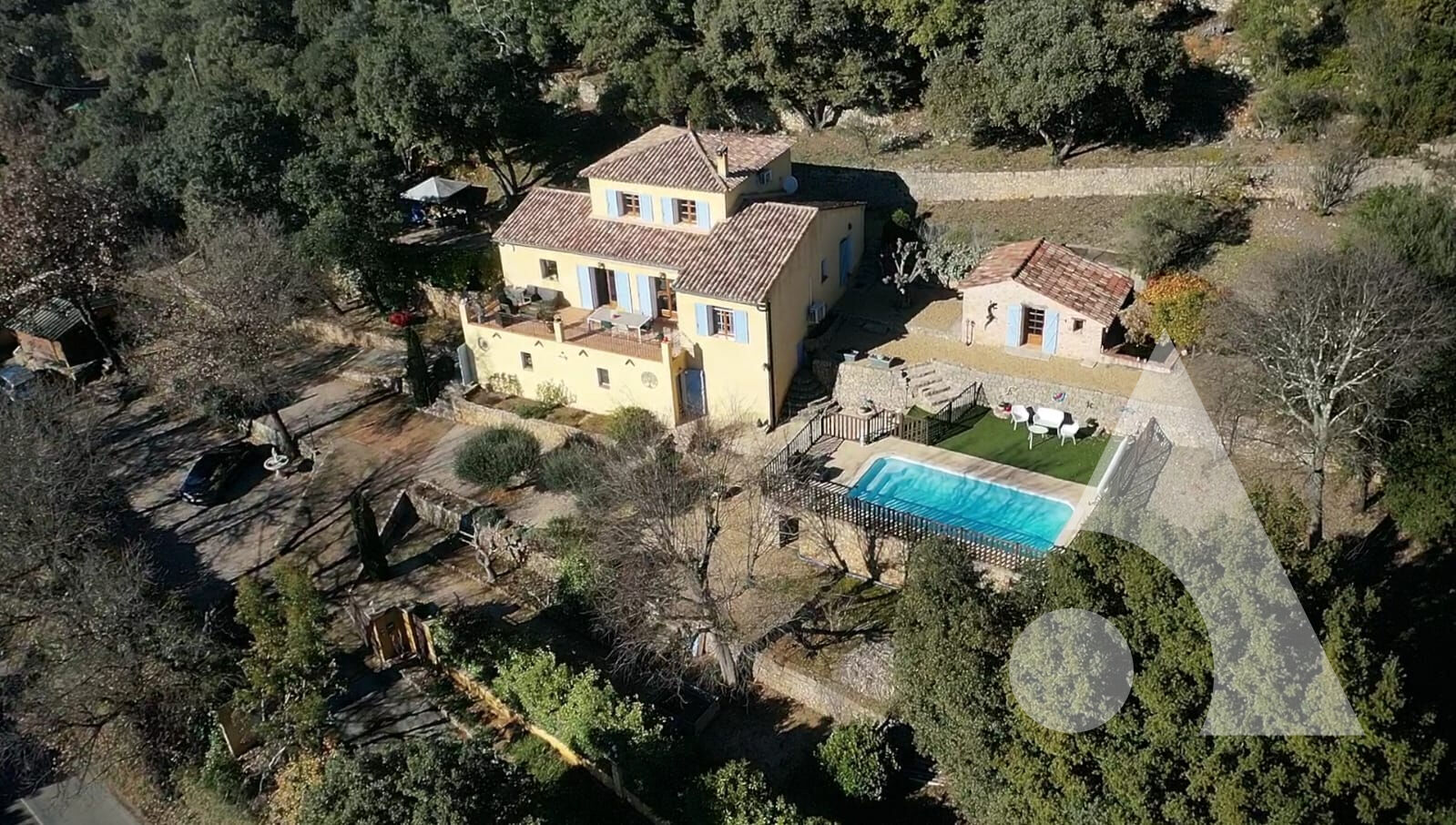 Agence immobilière de Stéphane Plaza Immobilier Salernes