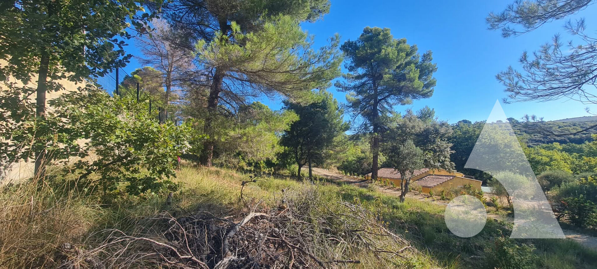 Terrain Baudinard Sur Verdon 1521 m²