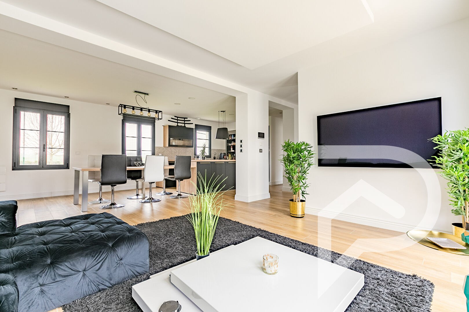 Agence immobilière de Stéphane Plaza Immobilier Estrées-Saint-Denis