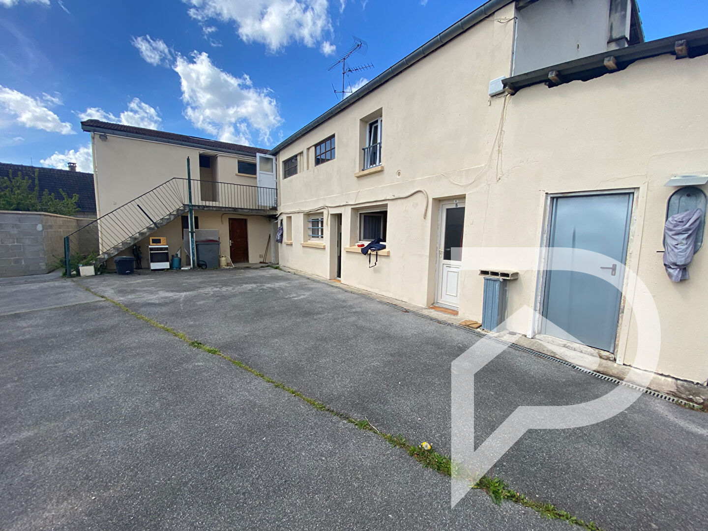 Agence immobilière de Stéphane Plaza Immobilier Estrées-Saint-Denis