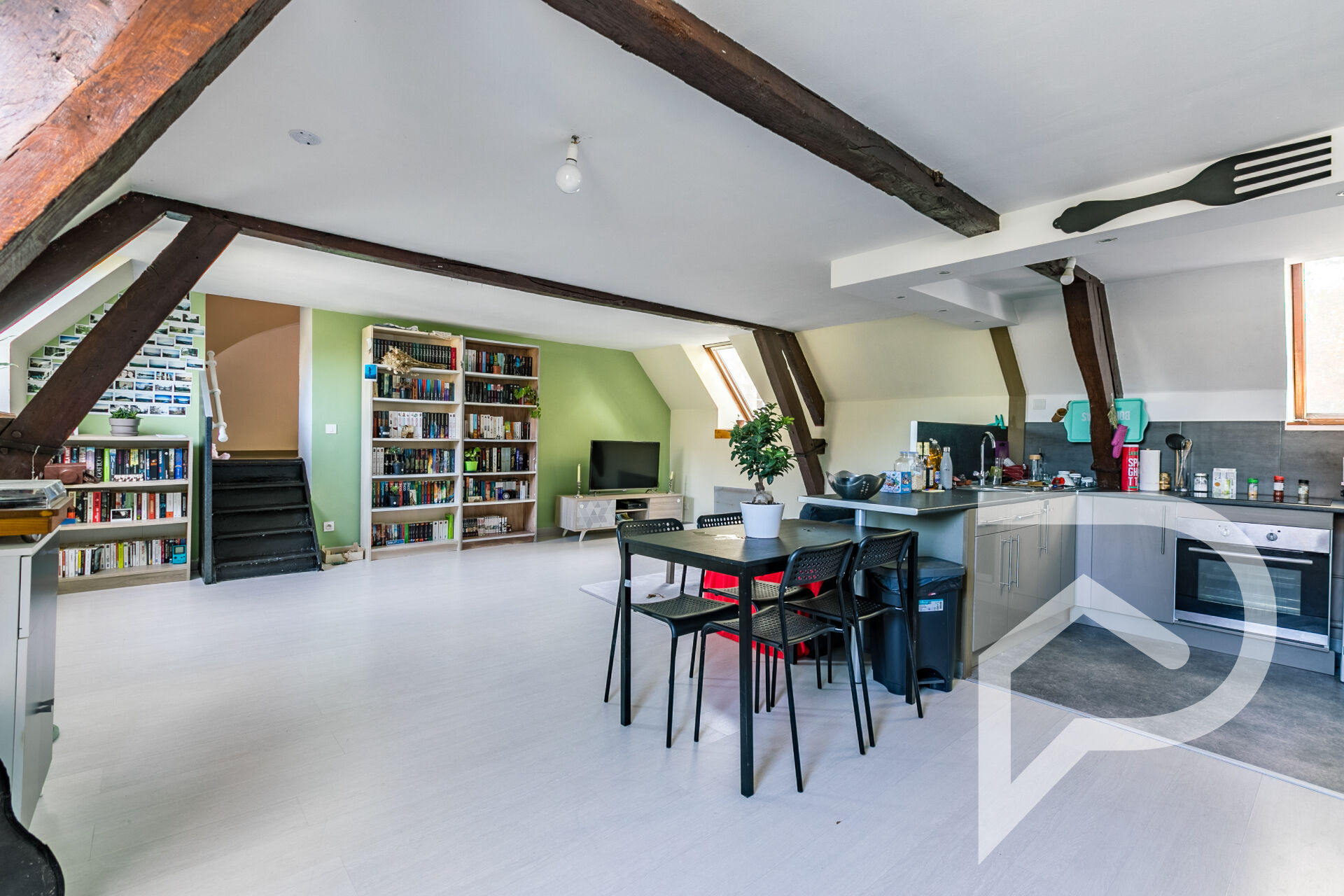 Agence immobilière de Stéphane Plaza Immobilier Estrées-Saint-Denis