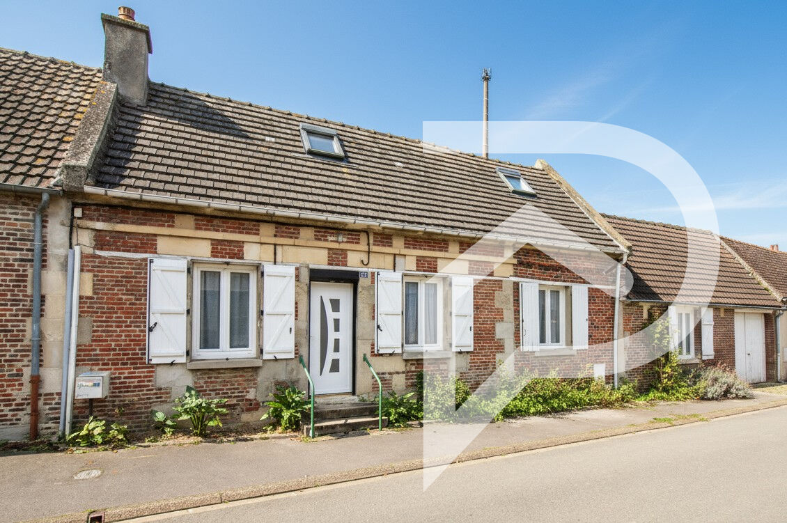 Maison Grandfresnoy 5 pièce(s) 102 m2