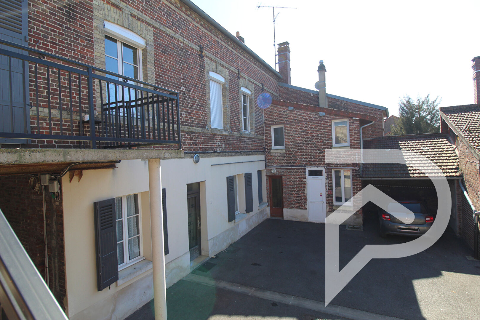 Photo Immeuble Longueil Sainte Marie 304 m2 image 5/6