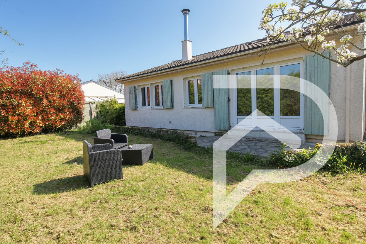 Photo Maison de PLAIN PIED Grandfresnoy image 2/6