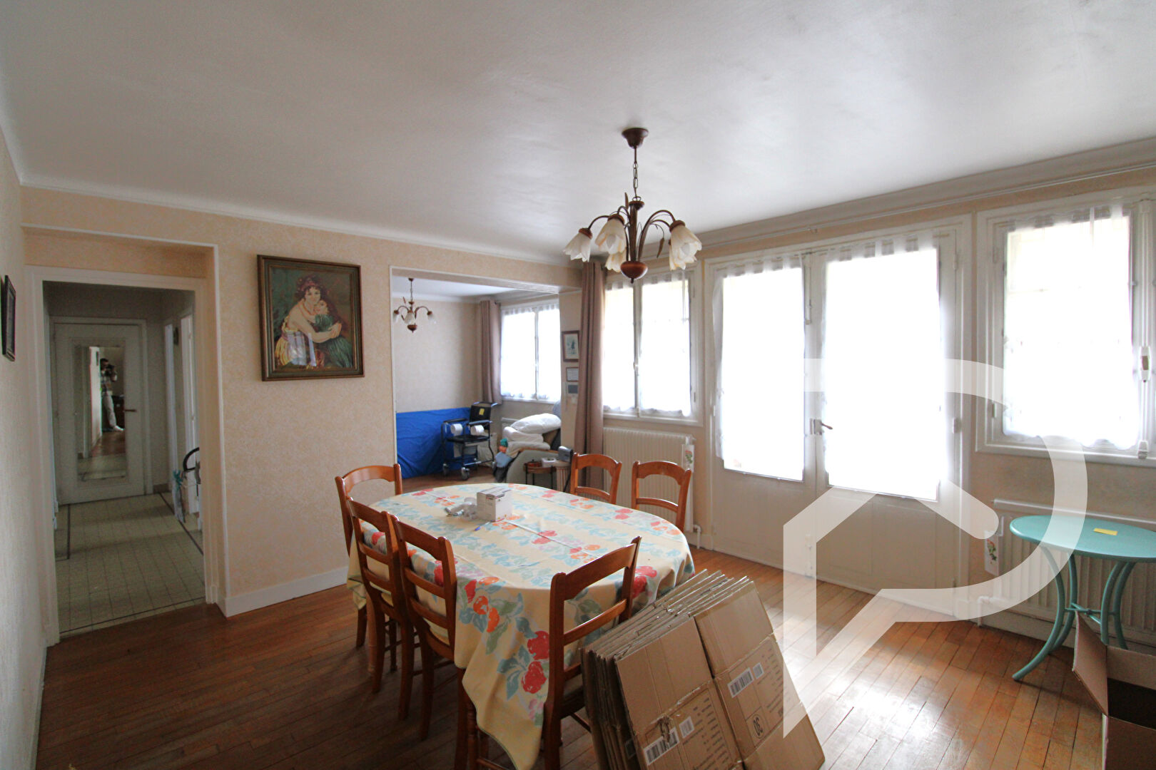 Photo Maison Coye-la-forÊt 4 pièce(s) 77 m2 image 5/6