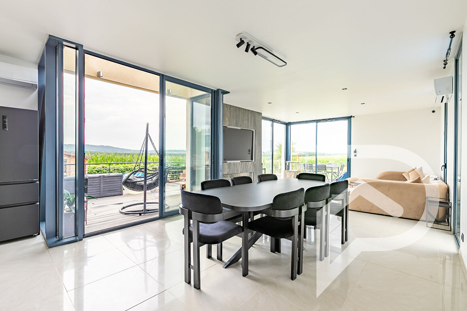 Agence immobilière de Stéphane Plaza Immobilier Estrées-Saint-Denis