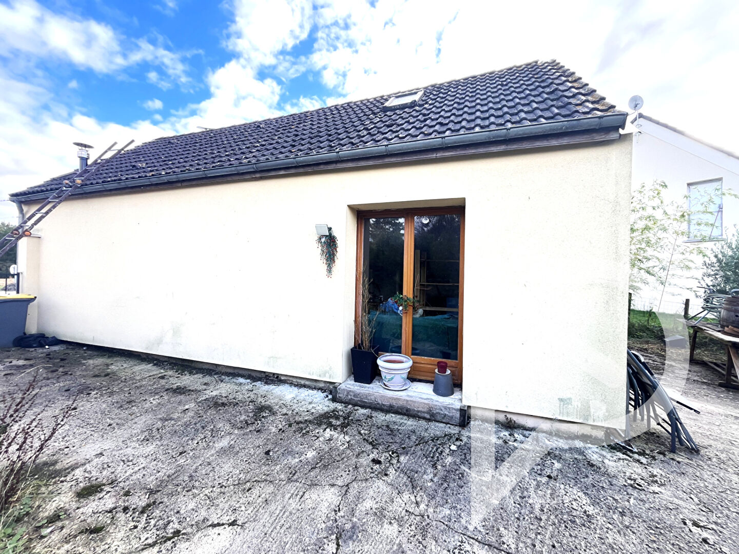 Maison Saint Leger Aux Bois 4 pièce(s) 61 m2