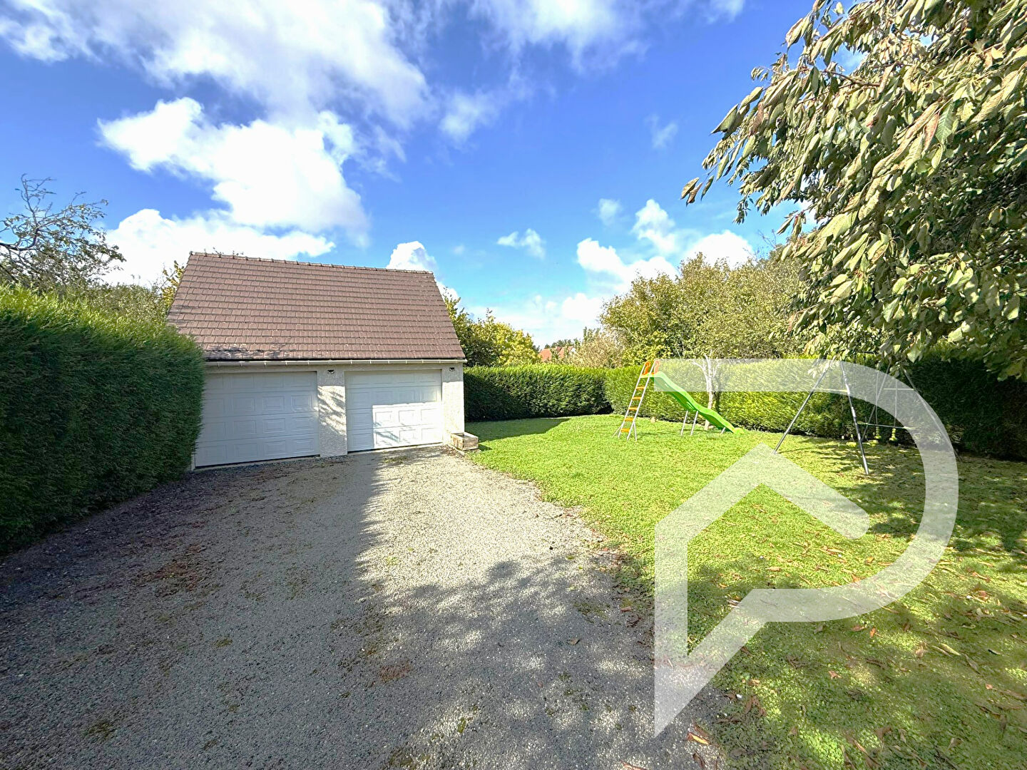 Photo Pavillon 5 chbres jardin et double garage image 3/6