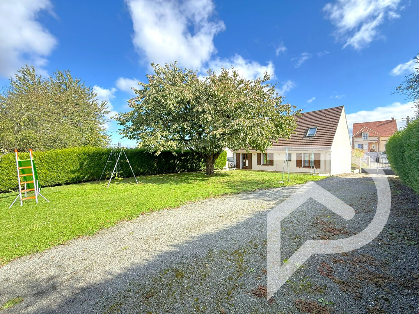 Photo Pavillon 5 chbres jardin et double garage image 4/6