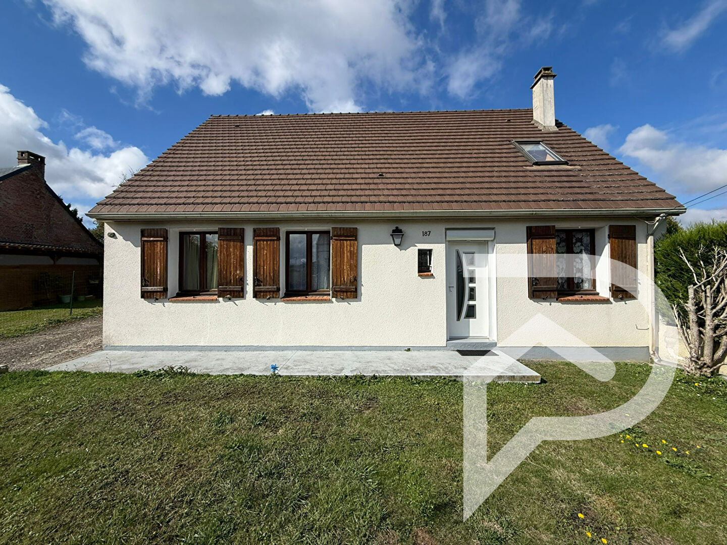 Photo Pavillon 5 chbres jardin et double garage image 5/6