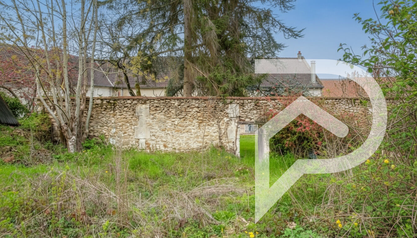 Photo Terrain Catenoy 998 m2 image 2/3