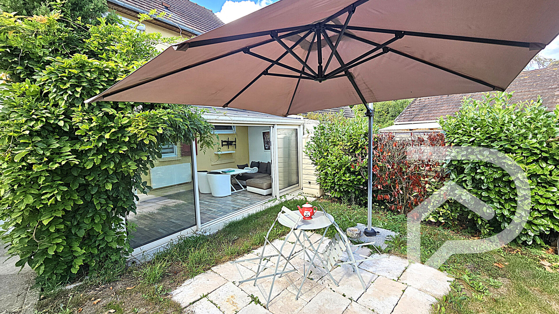 Maison de campagne 3 chambres