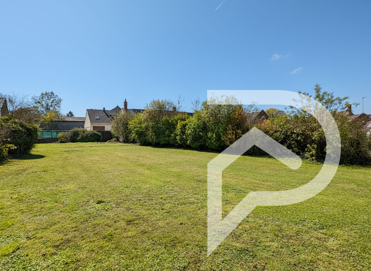 Terrain à bâtir Gournay-sur-Aronde 550 m2