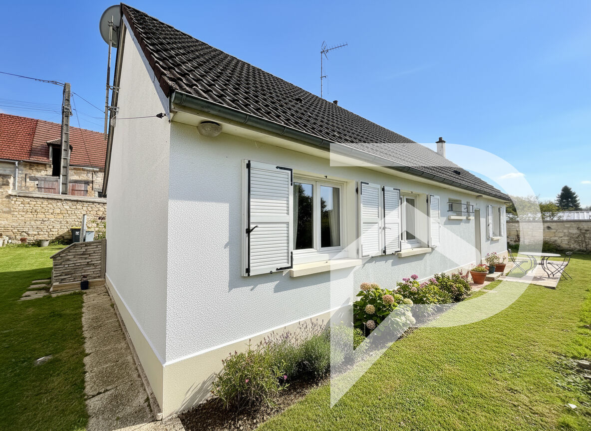 Photo Maison Estrees Saint Denis 5 pièce(s) 86 m2 image 2/6