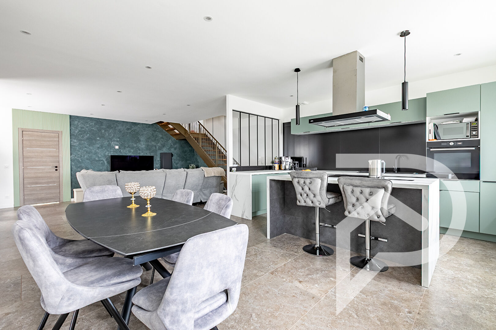 Photo Maison Pont Sainte Maxence 7 pièce(s) 139 m2 image 4/6