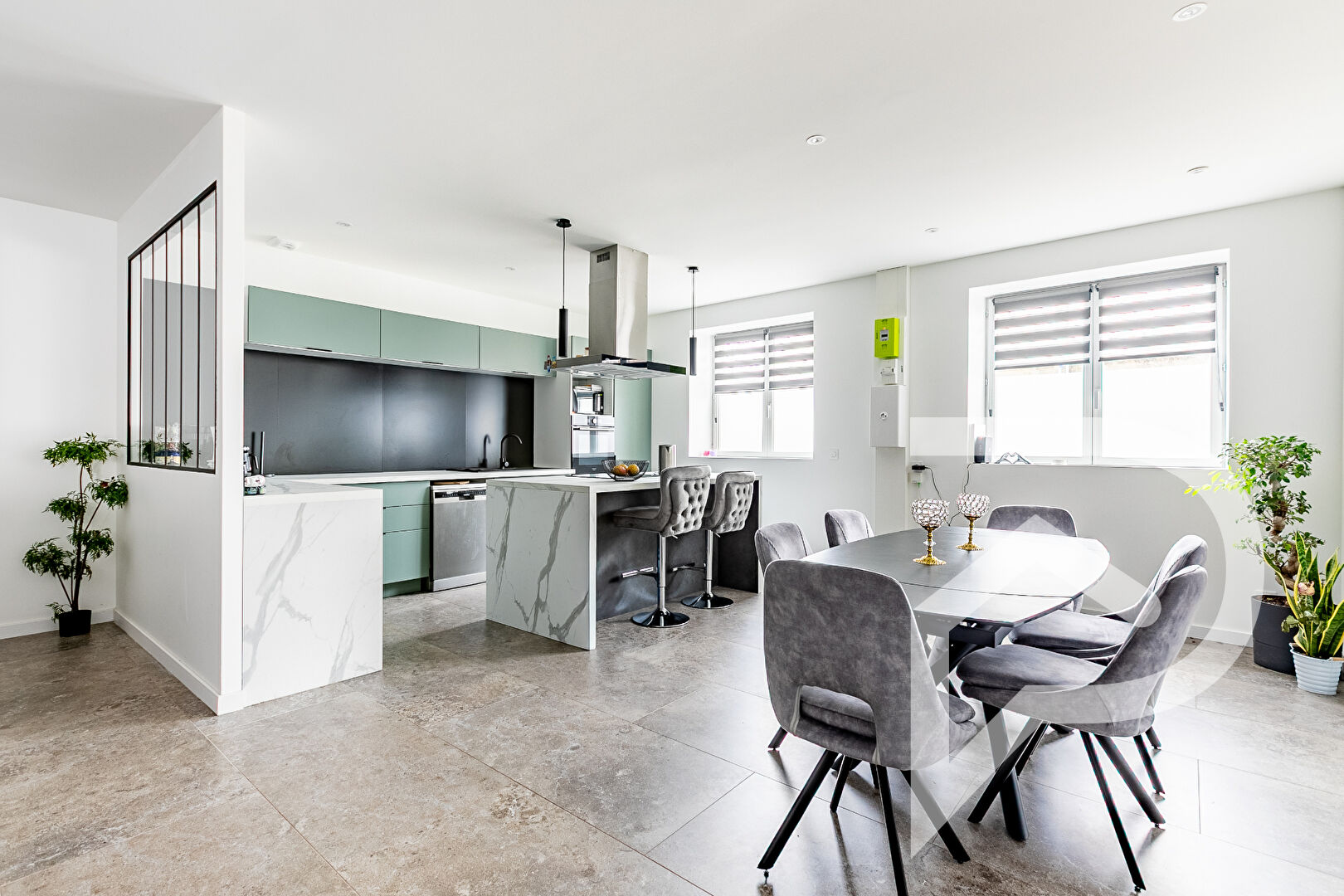 Photo Maison Pont Sainte Maxence 7 pièce(s) 139 m2 image 5/6