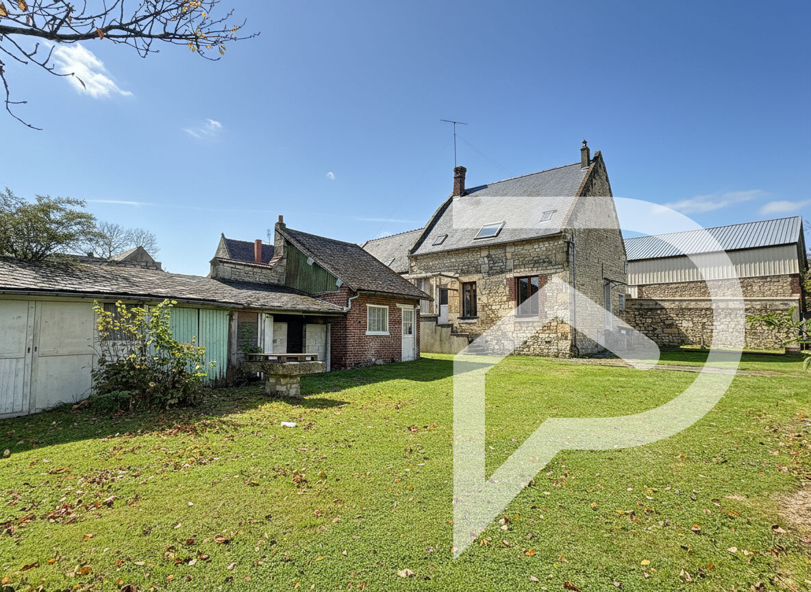 Maison Gournay-sur-Aronde 5 pièce(s) 95 m2