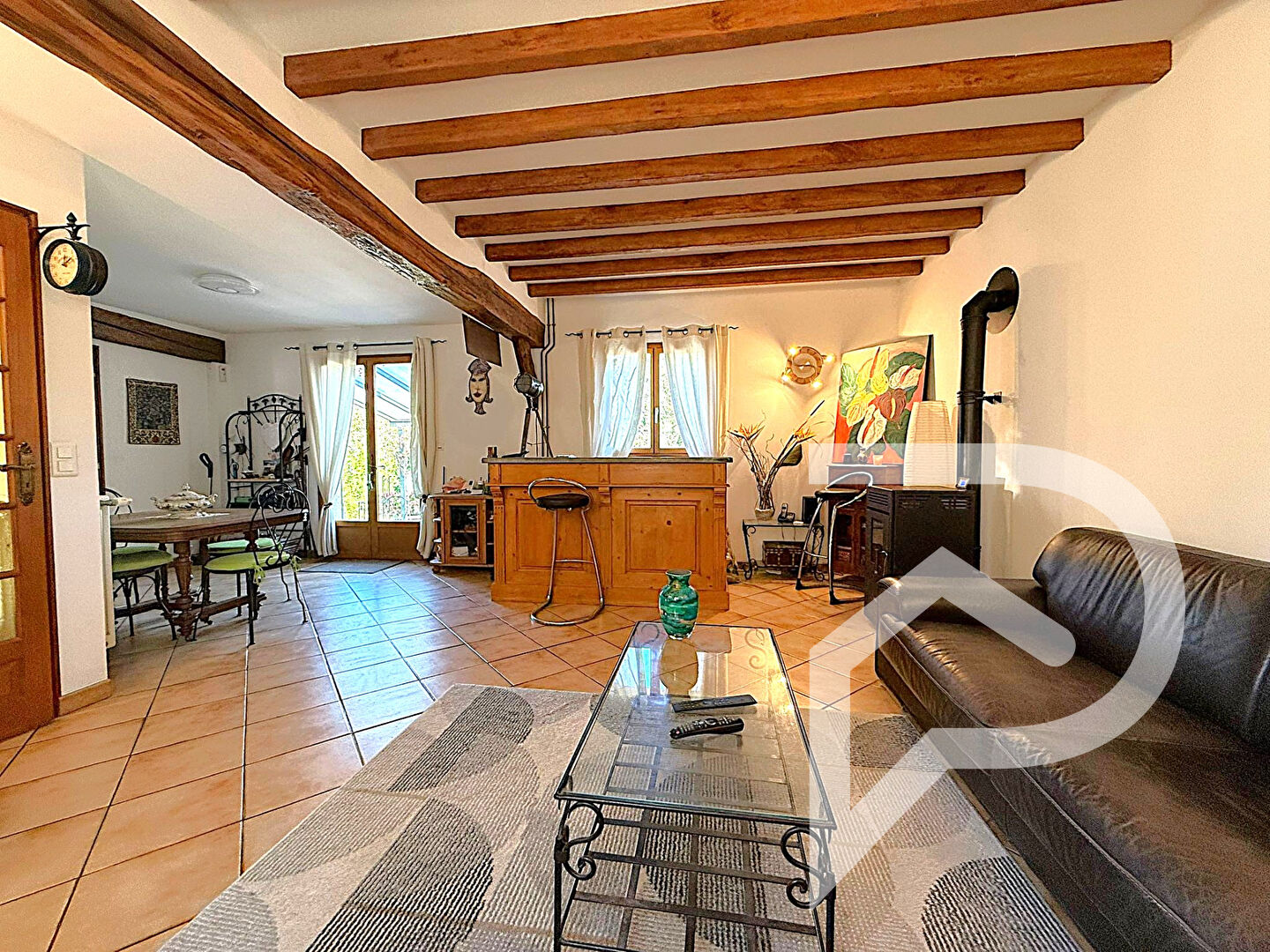 Photo Charmante maison de campagne  - 4 chambres image 3/6