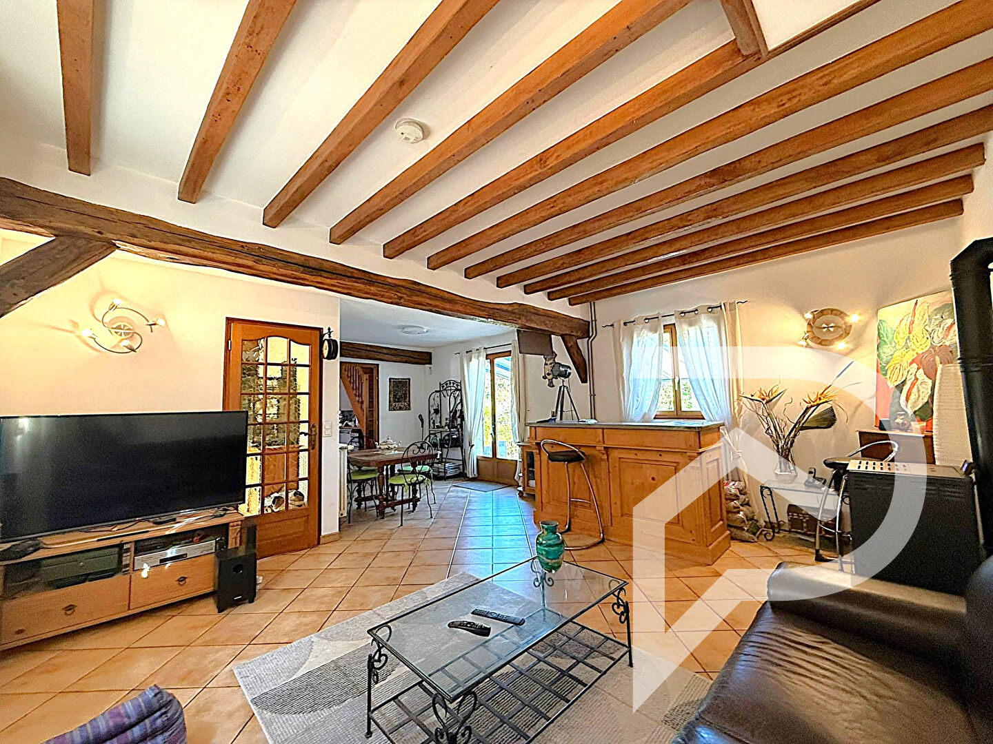 Photo Charmante maison de campagne  - 4 chambres image 4/6