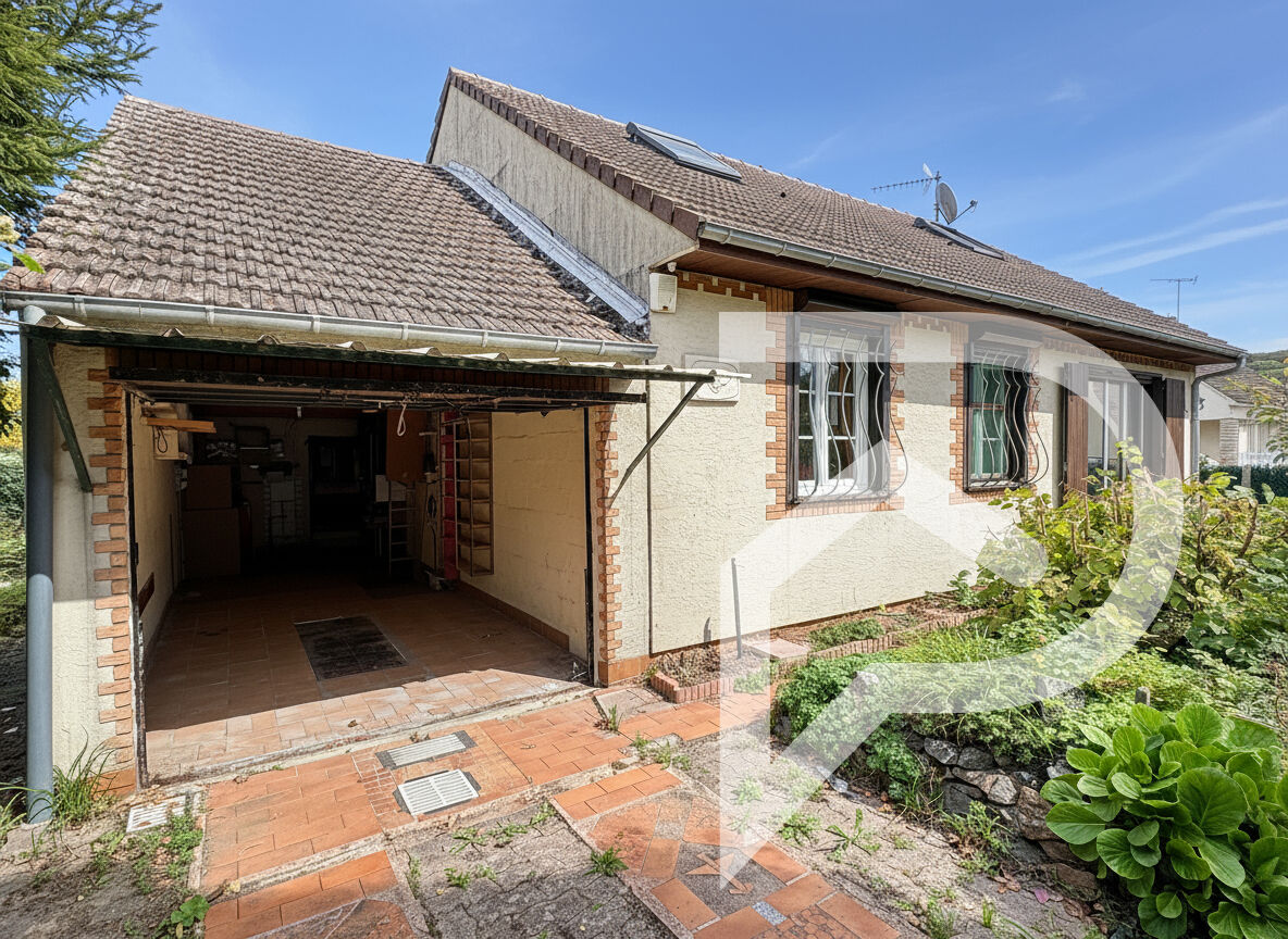 Maison Longueil Sainte Marie 5 pièce(s) 80 m2