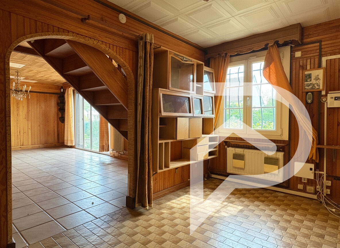 Photo Maison Longueil Sainte Marie 5 pièce(s) 80 m2 image 6/6