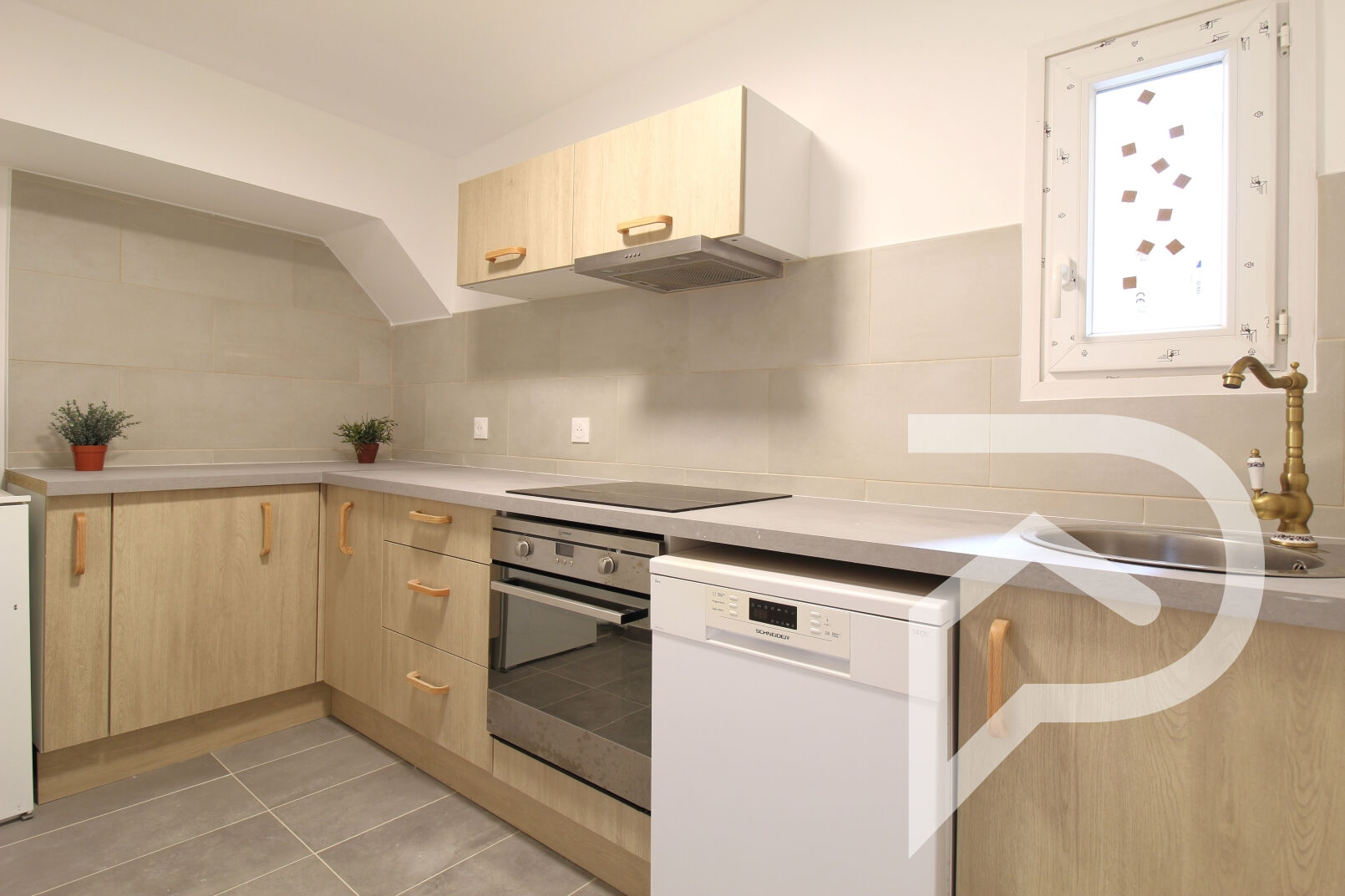 Appartement Pont Sainte Maxence 3 pièce(s) 59 m2