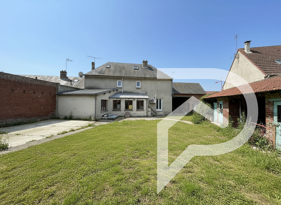 Maison Conchy Les Pots 7 pièce(s) 157 m2