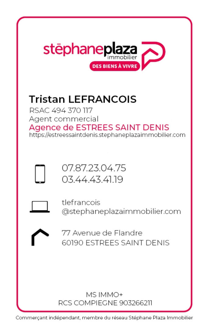 Photo Terrain Maignelay Montigny 1490m2 image 2/2