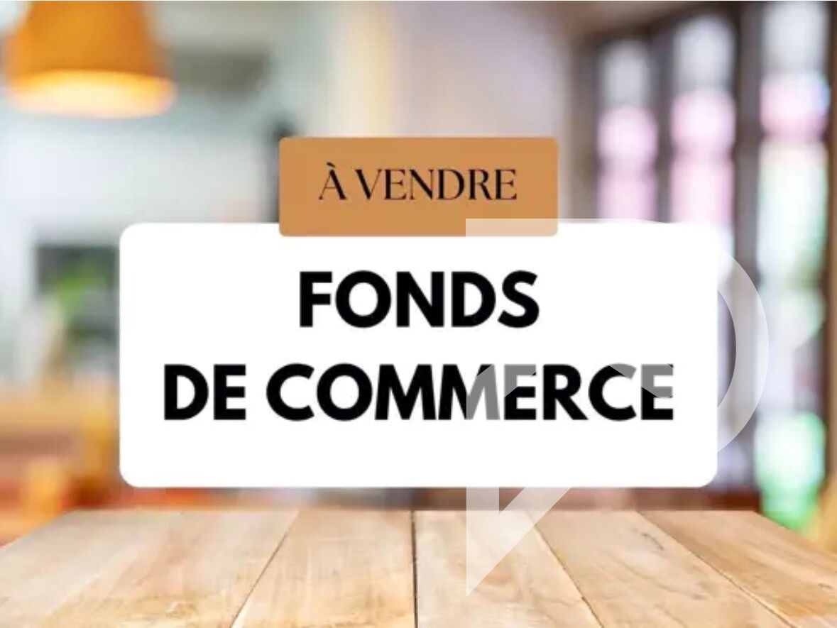 Fonds de commerce Coiffure secteur Clermont 3 pièce(s) 55 m2