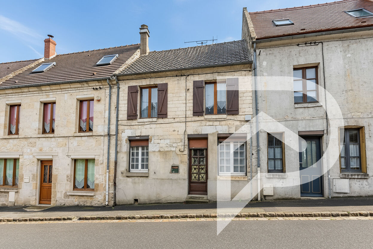 Photo Maison secteur Estrees-Saint-Denis 5 pièce(s) 110 m2 image 1/6