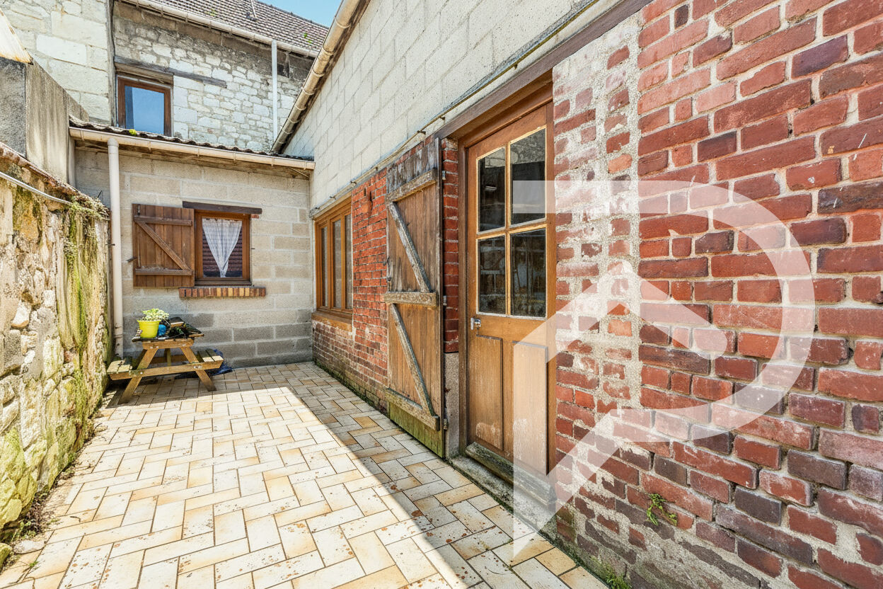 Photo Maison secteur Estrees-Saint-Denis 5 pièce(s) 110 m2 image 2/6